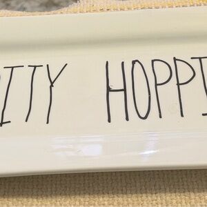 Ceramic Easter Fun Tray